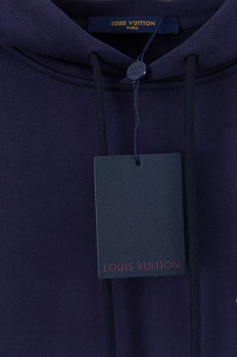 New sailboat hooded sweatshirt