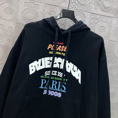 Classic color reverse letter printing technique