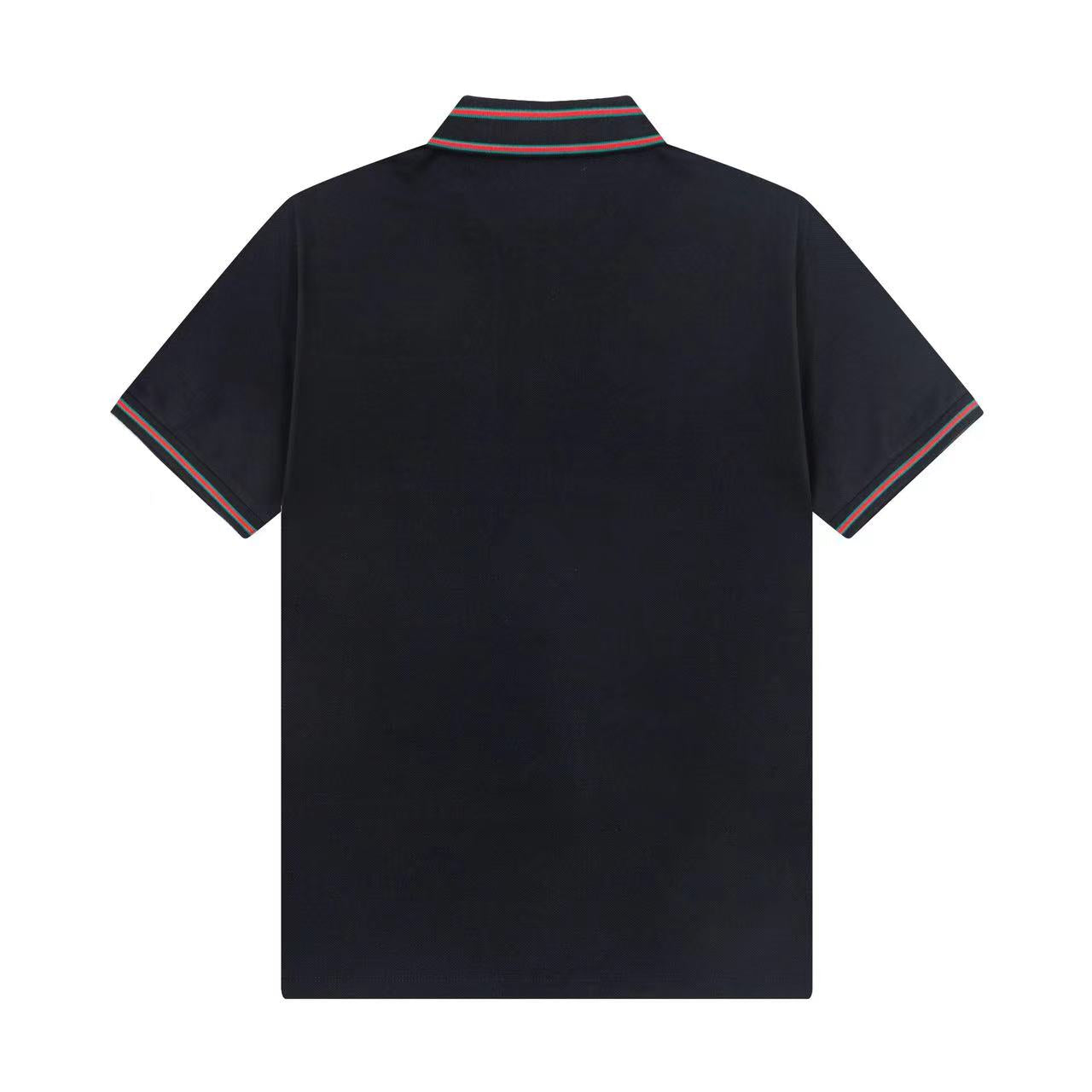 Collar polo shirt