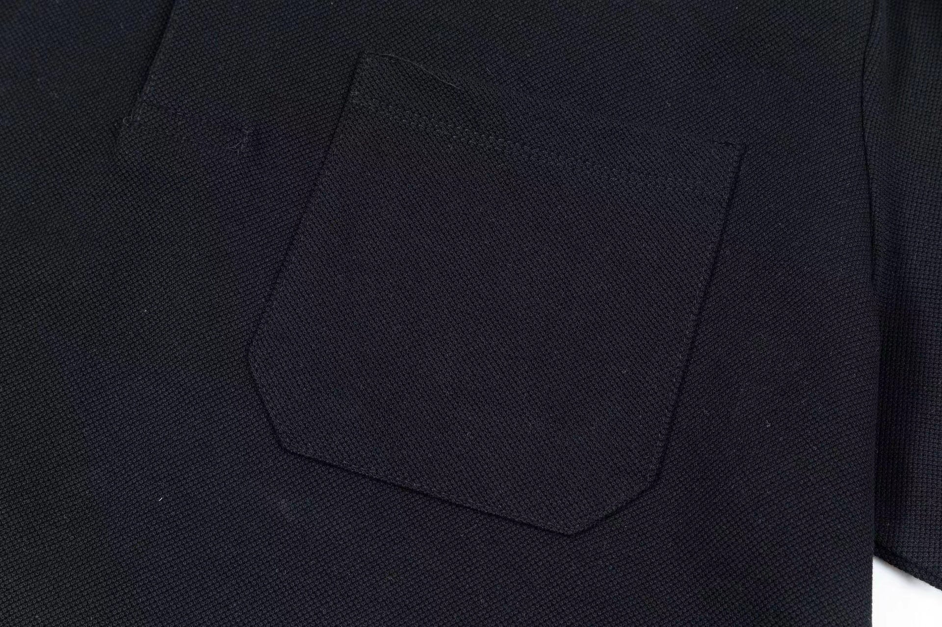 Collar polo shirt