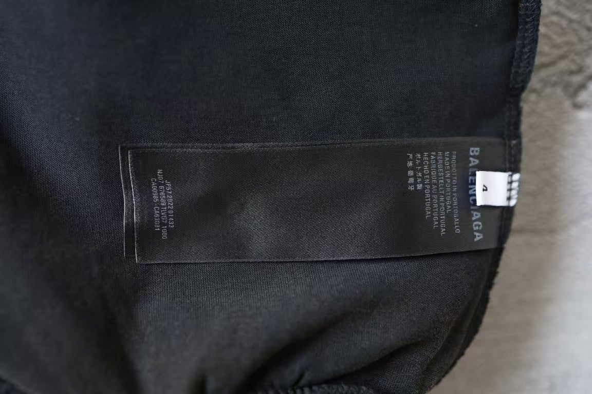 Washed and worn hoodies