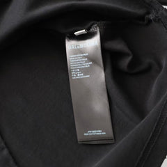 Perforated long sleeves