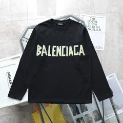 Perforated long sleeves