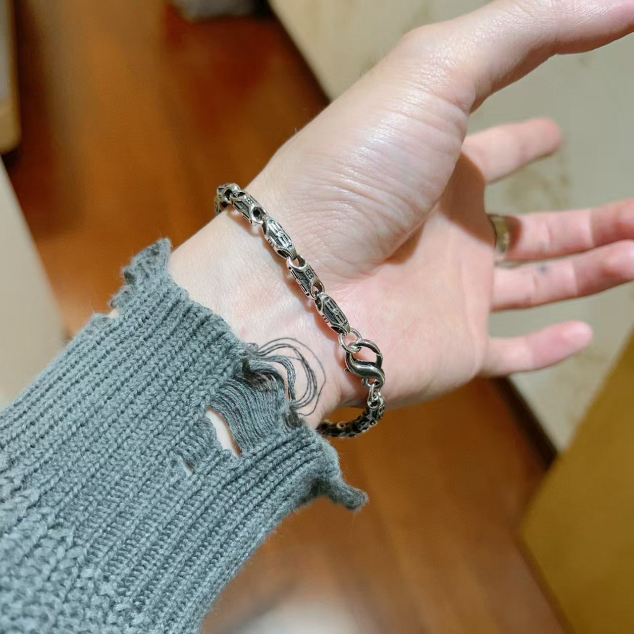 Simple Bracelet