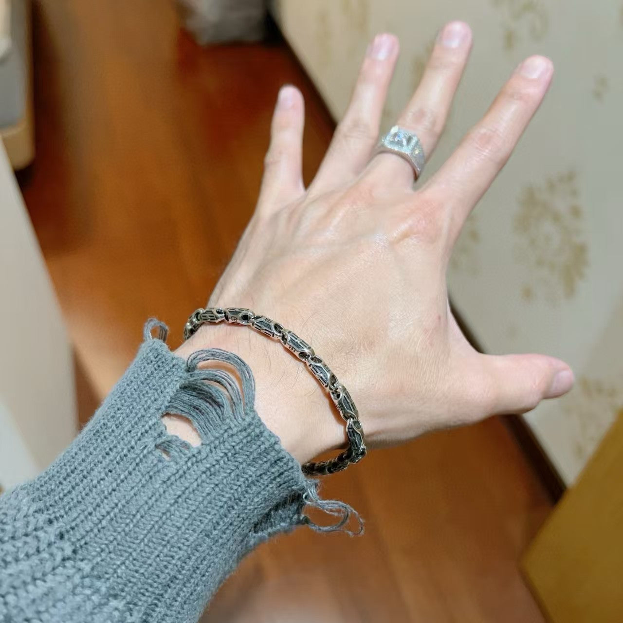 Simple Bracelet