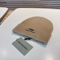 New autumn and winter woolen hat (unisex)