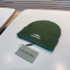 New autumn and winter woolen hat (unisex)