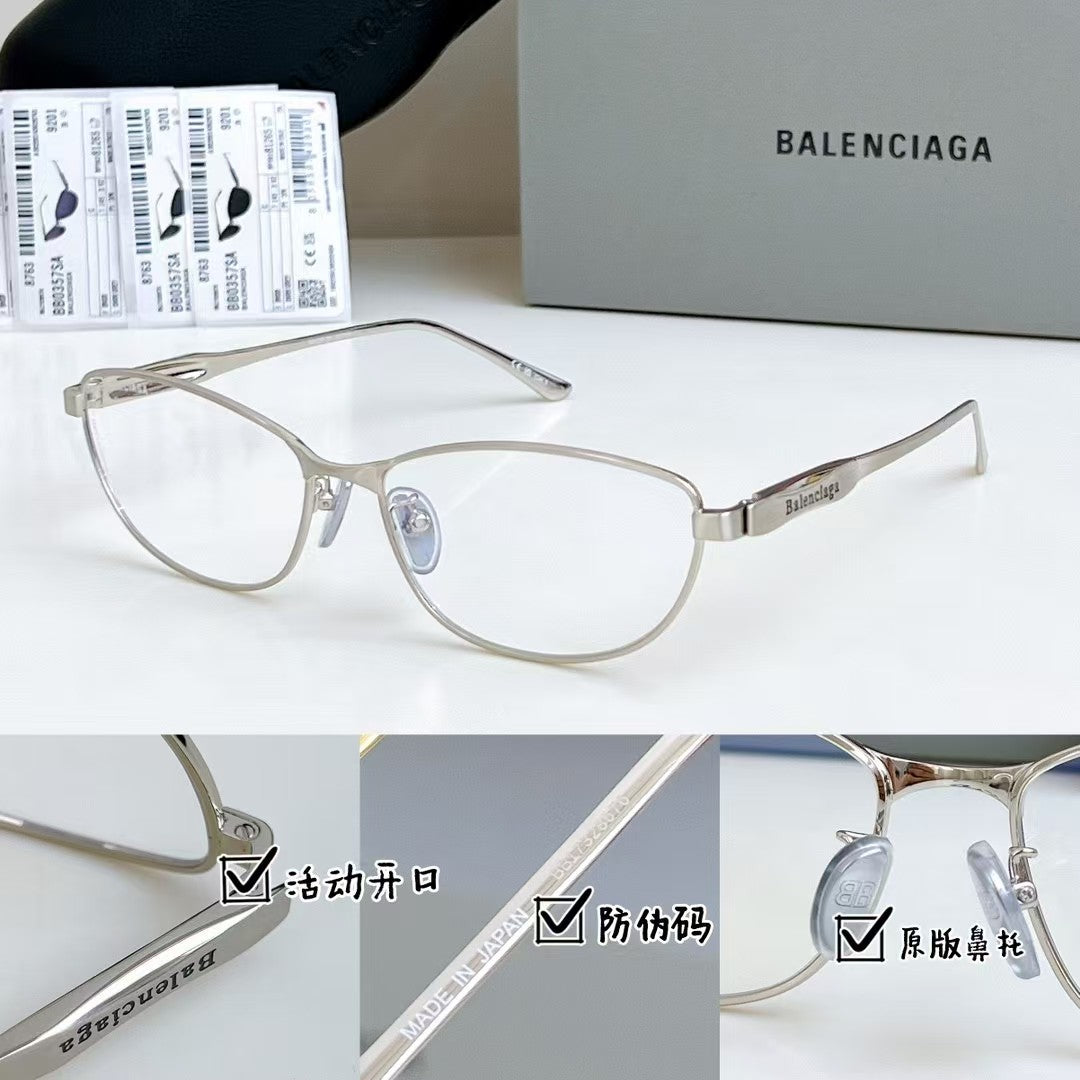 European and American style glasses
