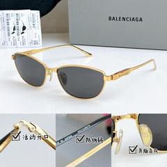 European and American style glasses