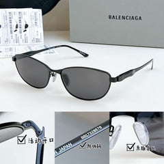 European and American style glasses