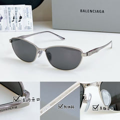 European and American style glasses