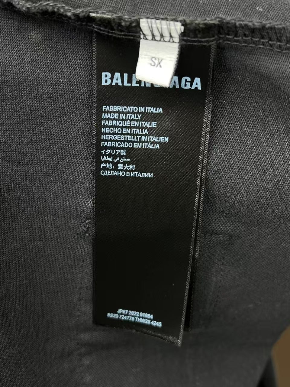 Cotton T-shirt