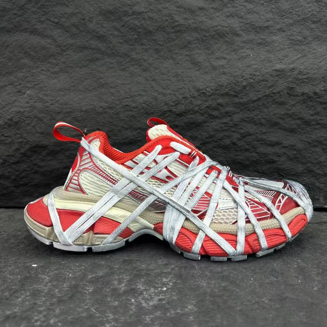 Men's and women's sports shoes