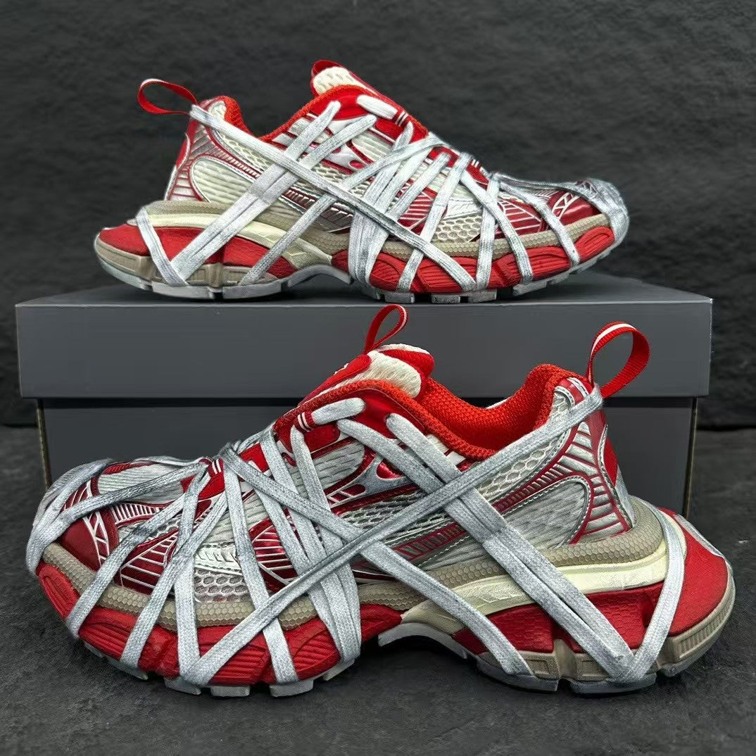 Men's and women's sports shoes