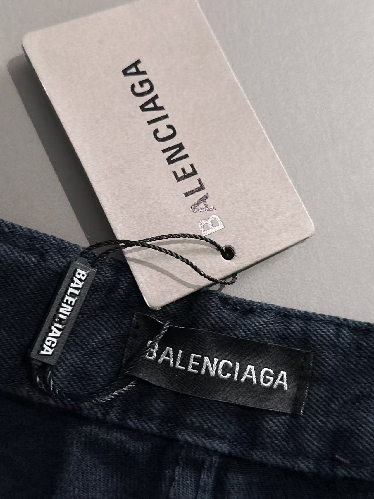 2025 Four Seasons Classic Jeans Straight Pants