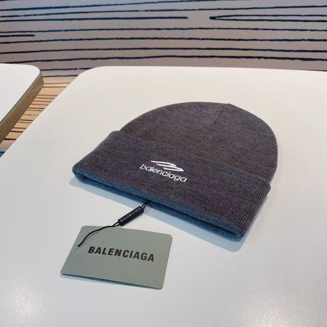 New autumn and winter woolen hat (unisex)
