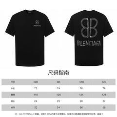 Letter printed T-shirt