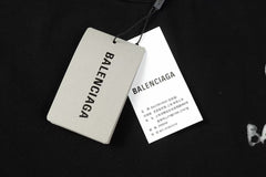 Letter printed T-shirt