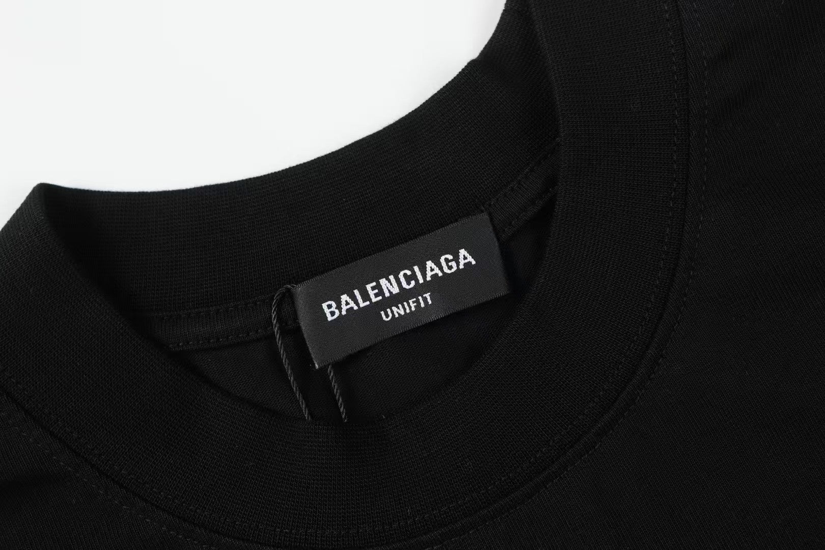 Letter printed T-shirt