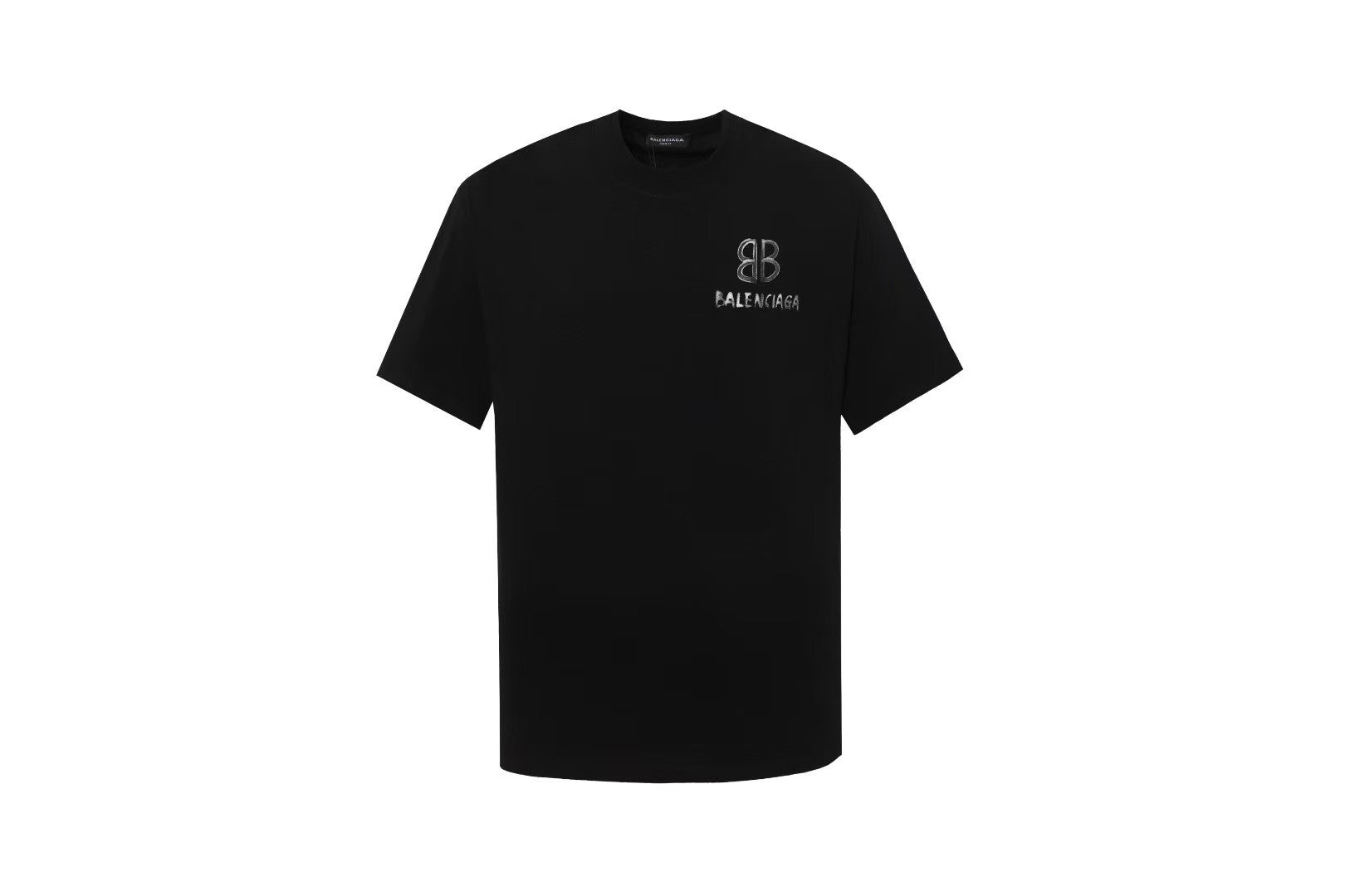 Letter printed T-shirt