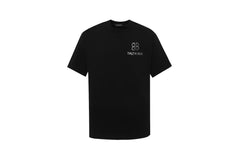 Letter printed T-shirt