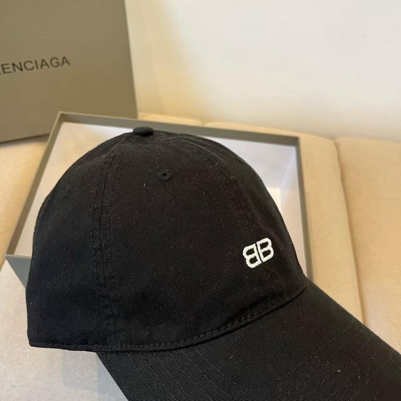New baseball cap