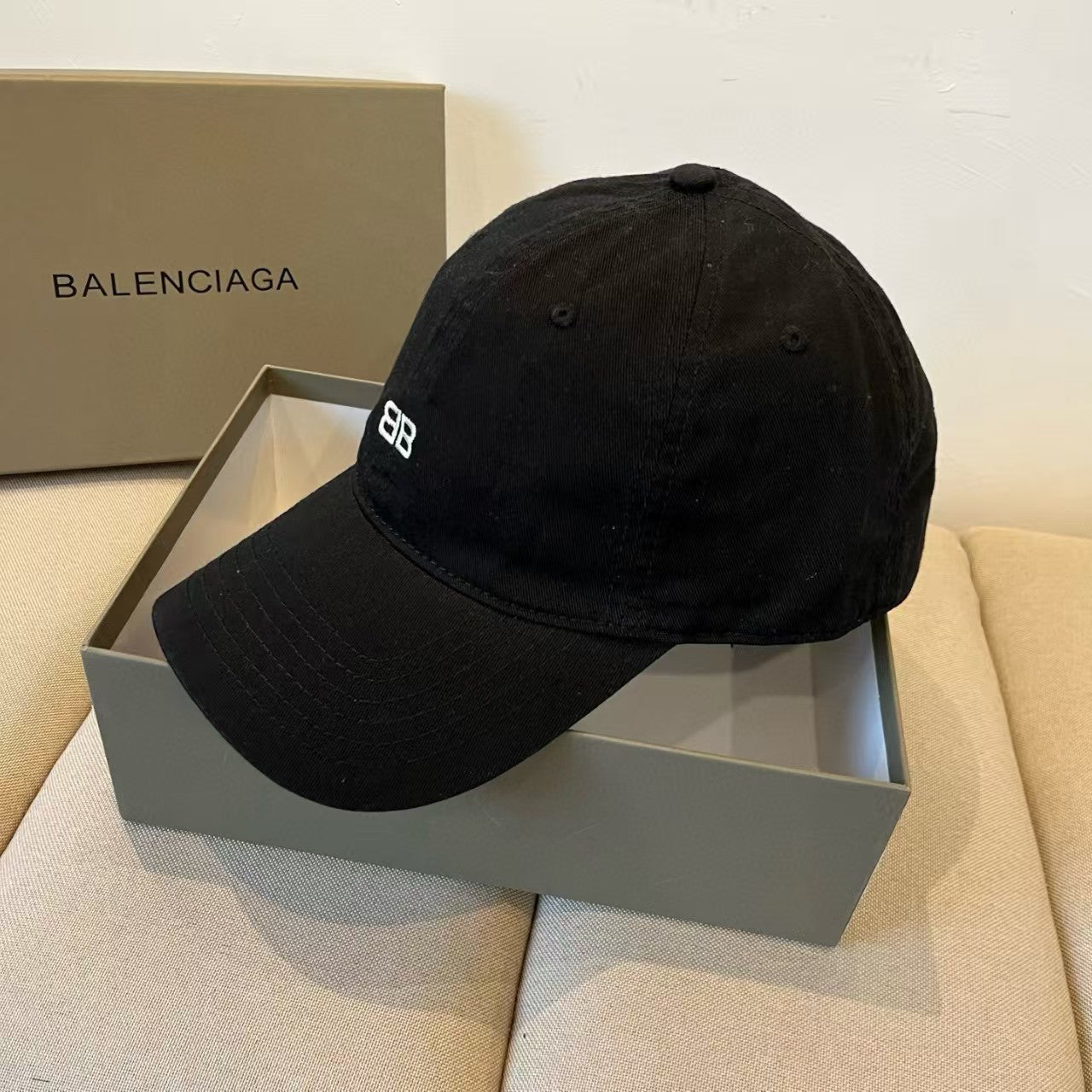 New baseball cap