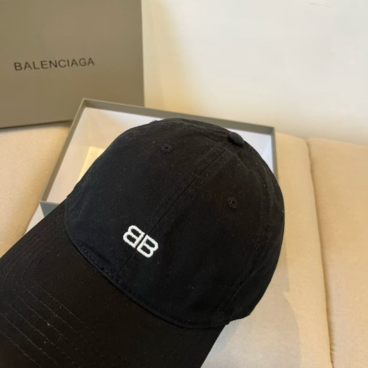 New baseball cap