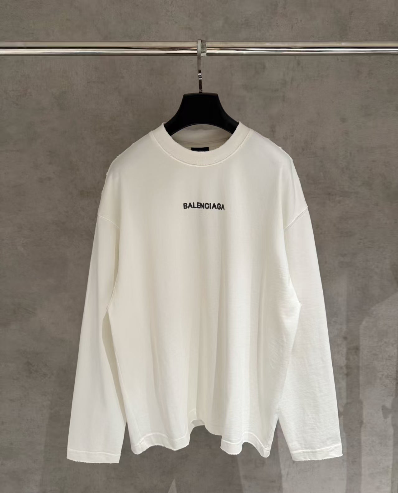 3D foam printed short sleeved T-shirt