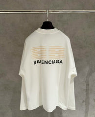 3D foam printed short sleeved T-shirt