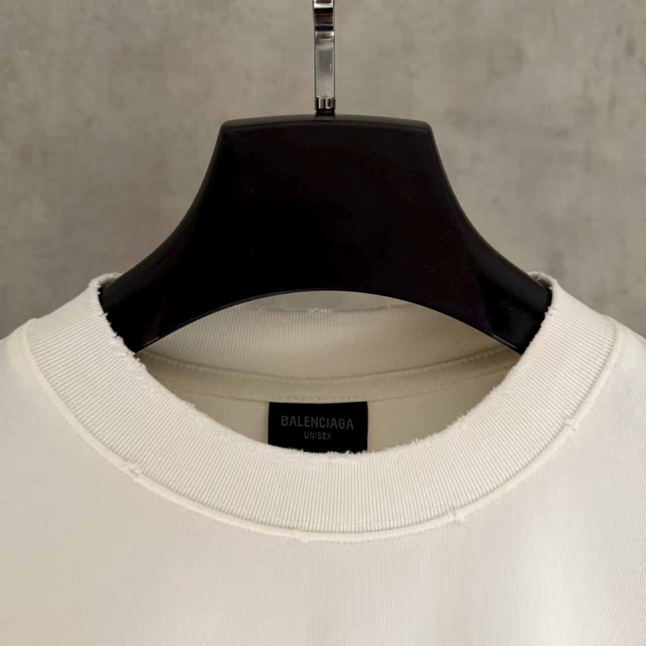 3D foam printed short sleeved T-shirt