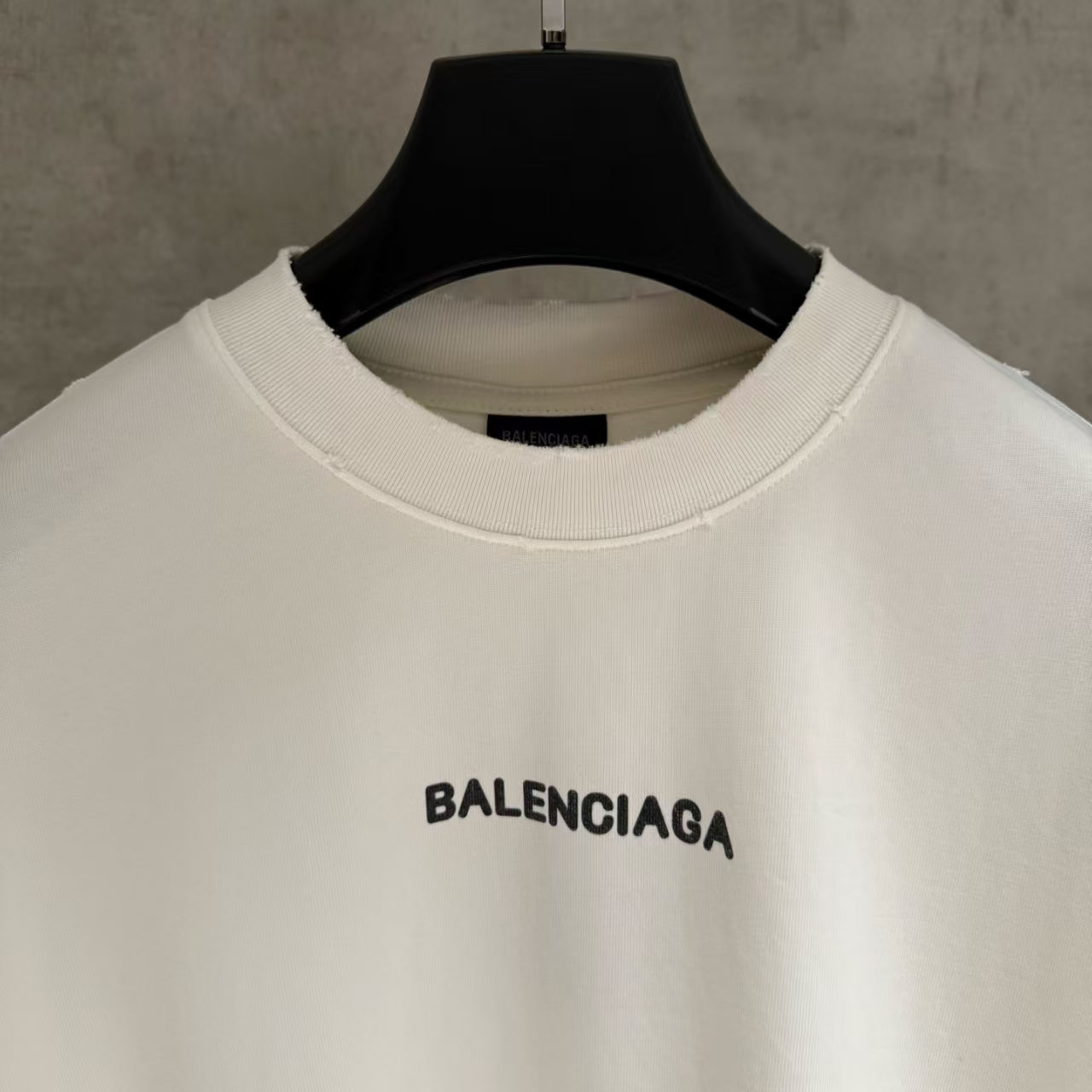 3D foam printed short sleeved T-shirt