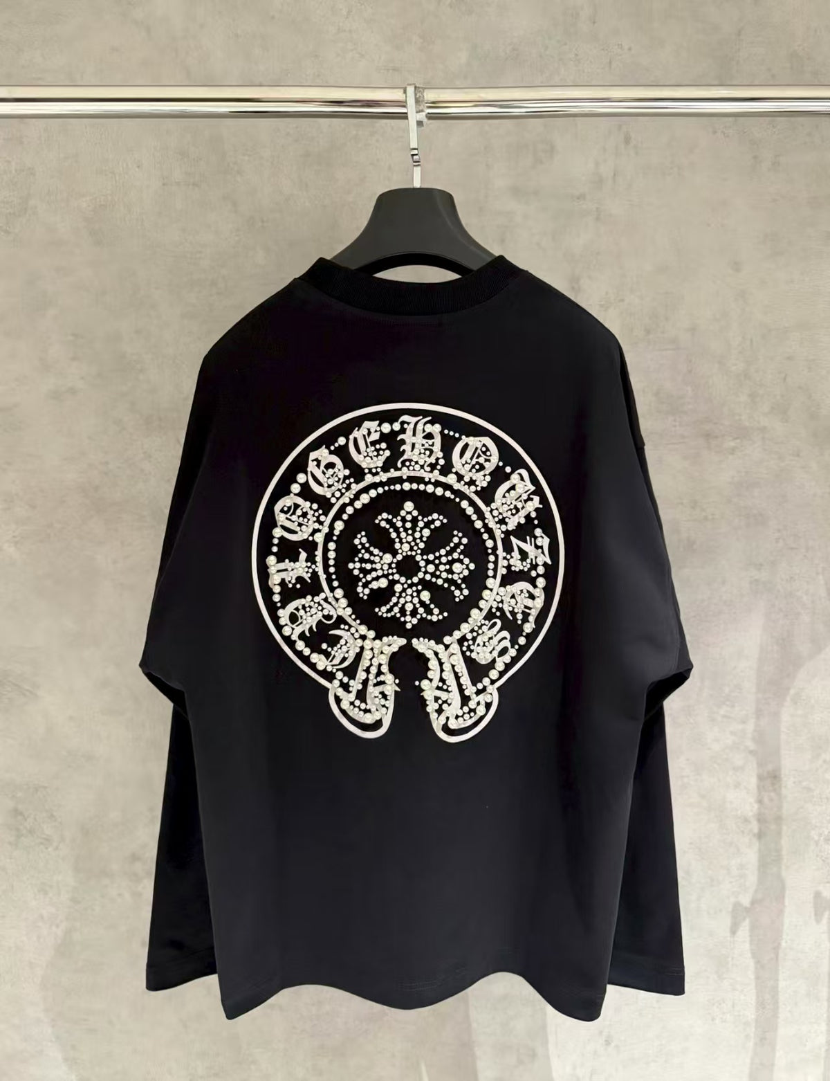 New long sleeved sweatshirt T-shirt
