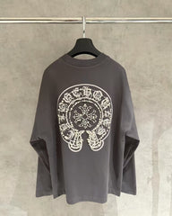New long sleeved sweatshirt T-shirt