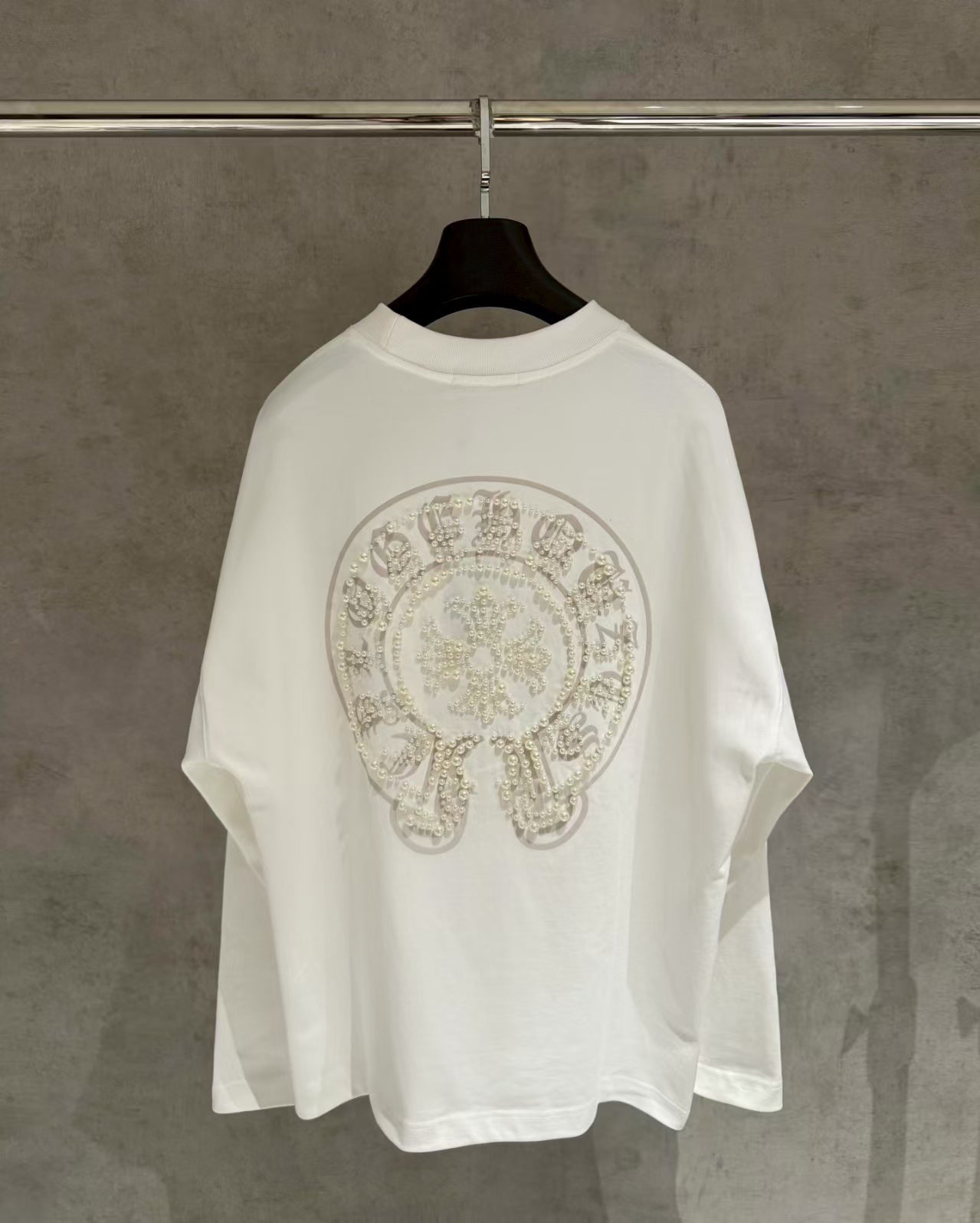 New long sleeved sweatshirt T-shirt
