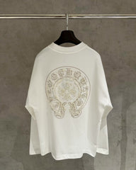 New long sleeved sweatshirt T-shirt