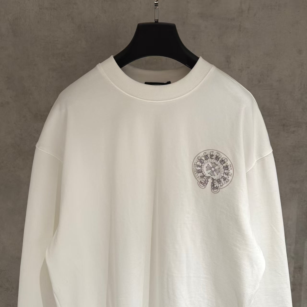 New long sleeved sweatshirt T-shirt