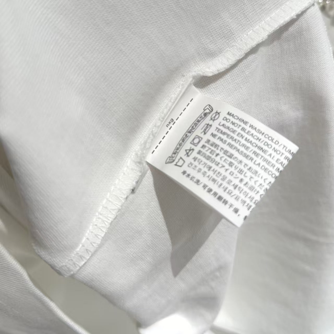 New long sleeved sweatshirt T-shirt