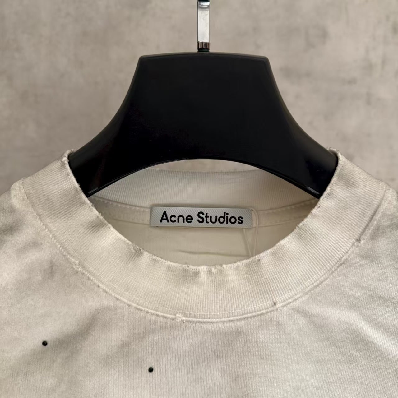 New 3D embroidered long sleeved sweatshirt T-shirt