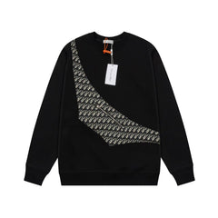 New fabric wiped pocket hoodie