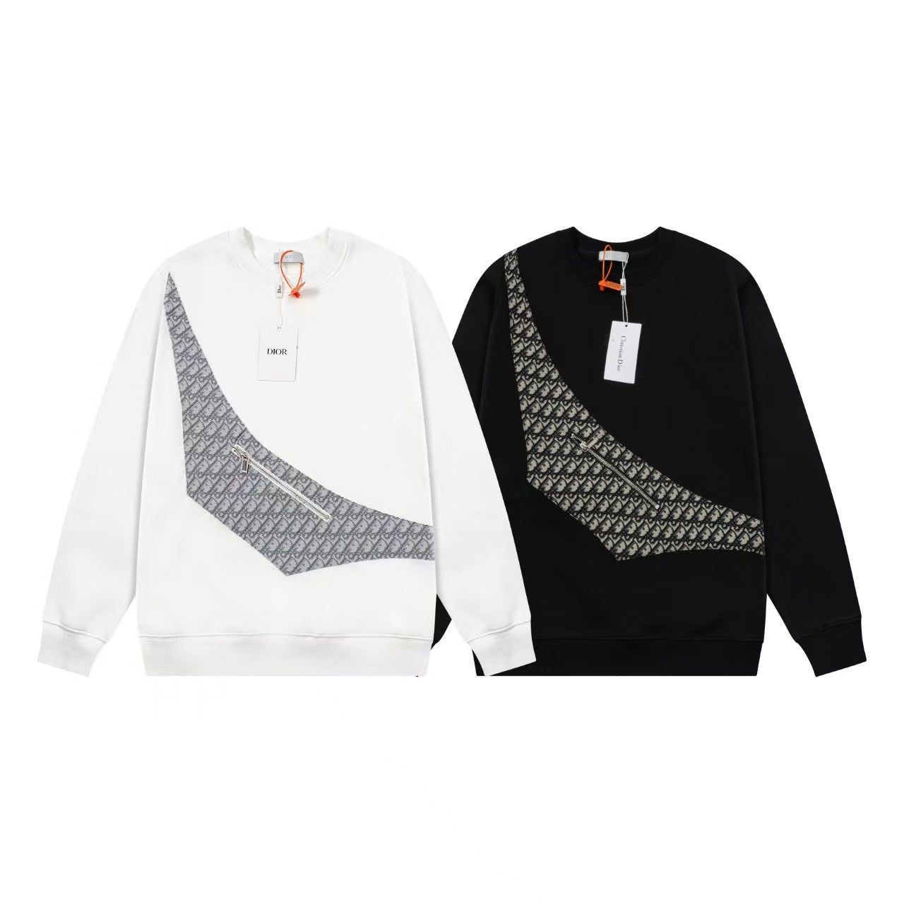 New fabric wiped pocket hoodie