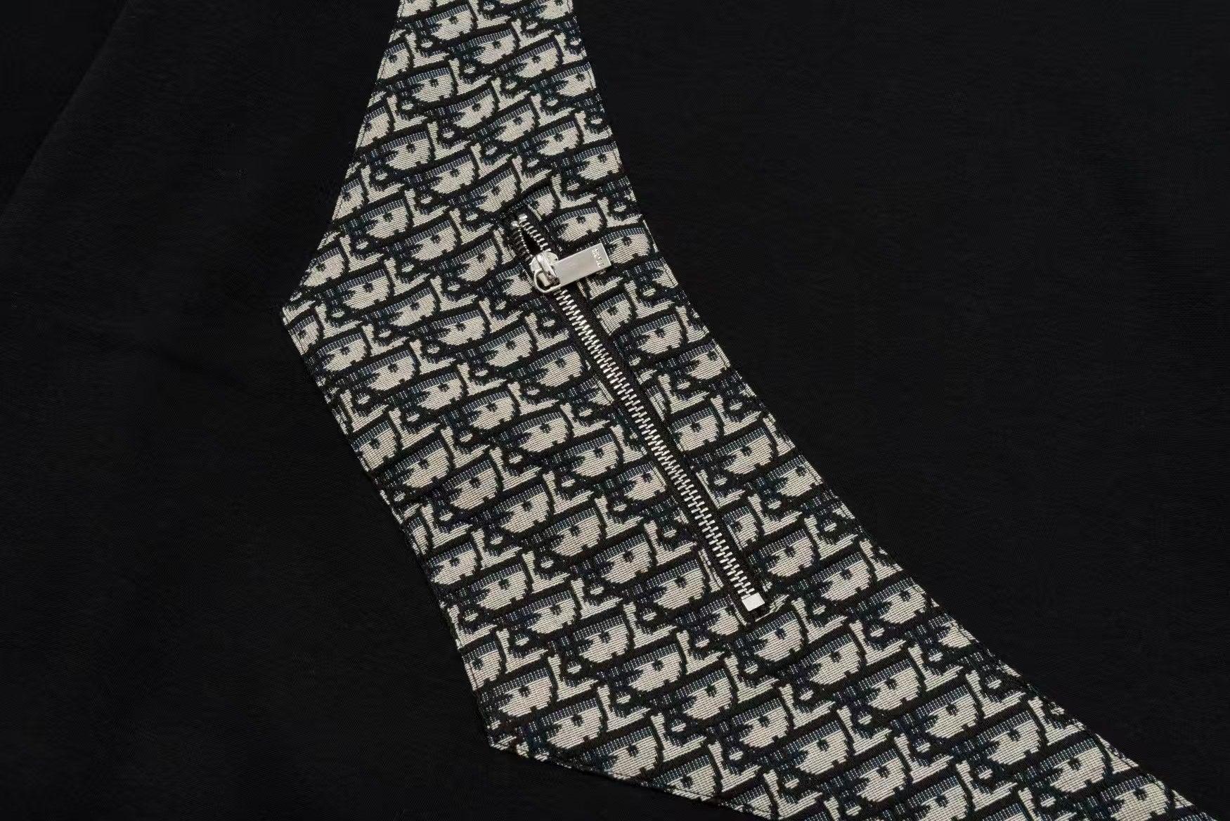 New fabric wiped pocket hoodie