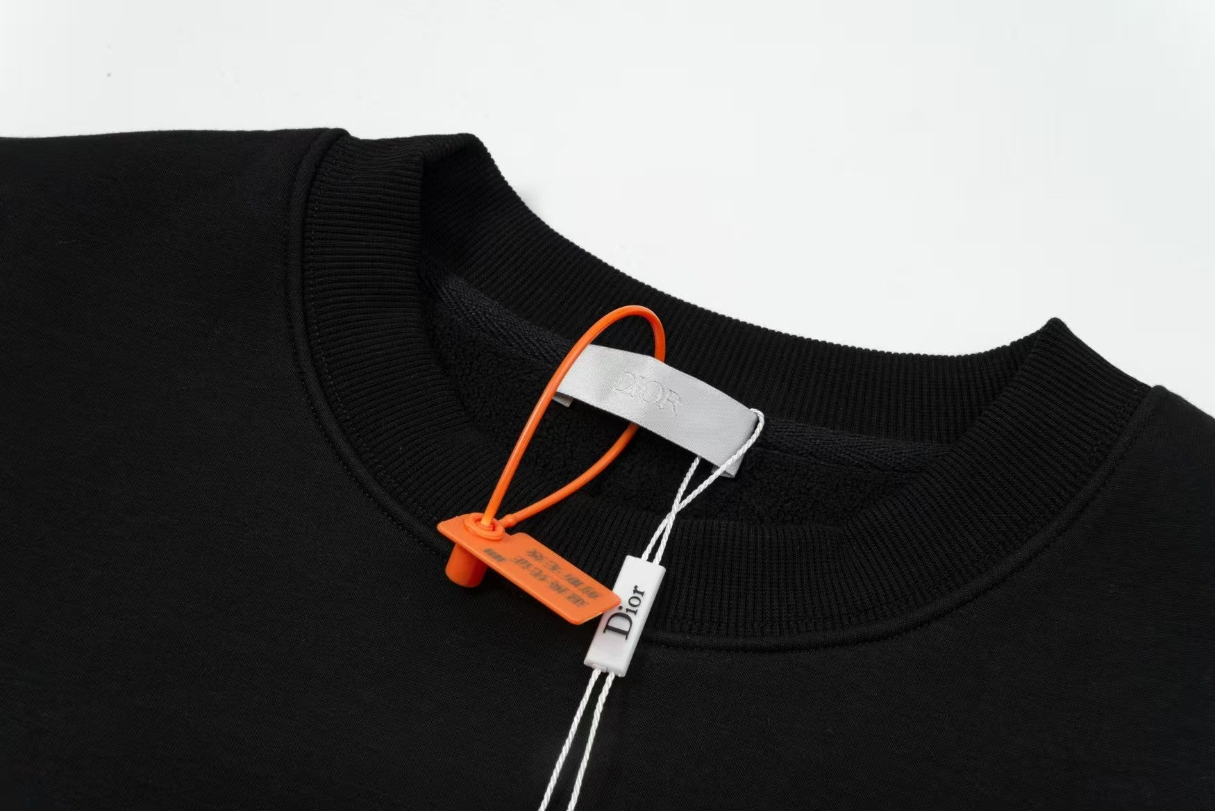 New fabric wiped pocket hoodie