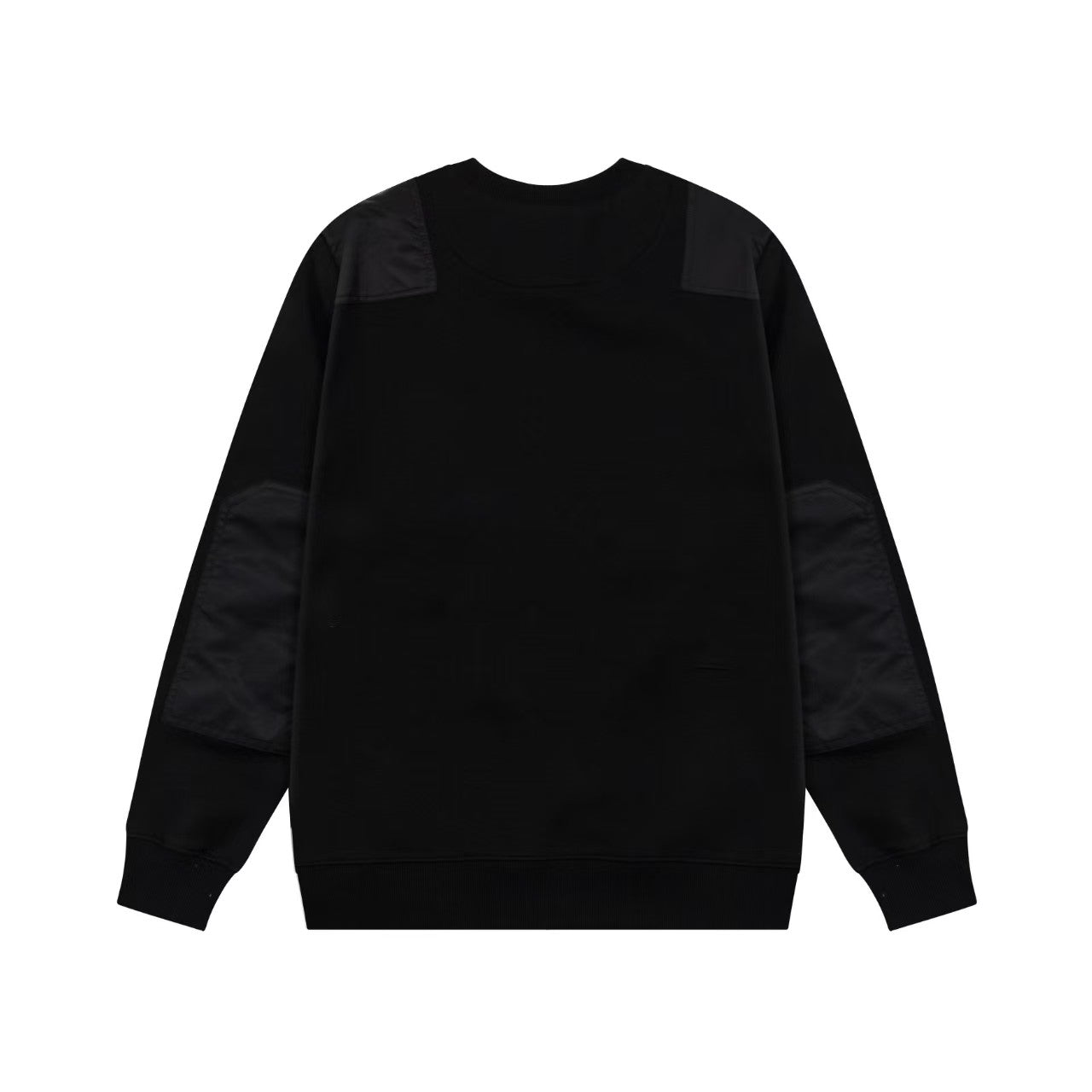 Pocket triangular sweatshirt