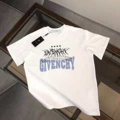 Summer round neck short sleeved T-shirt