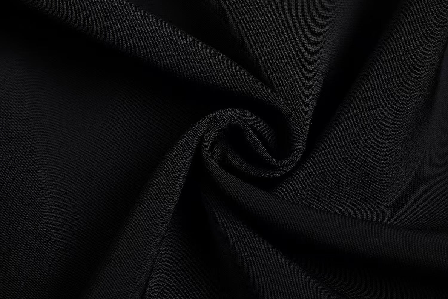 Solid color single row button casual suit
