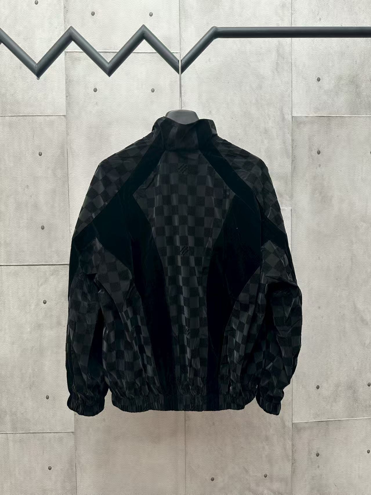 Chessboard flocking set