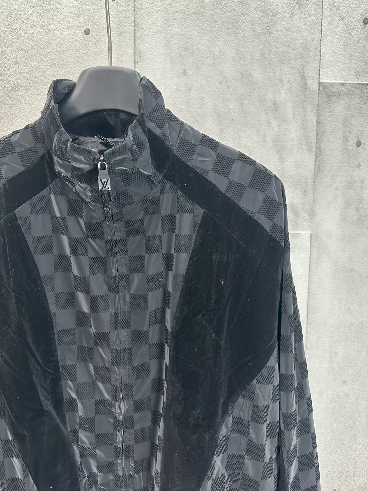 Chessboard flocking set