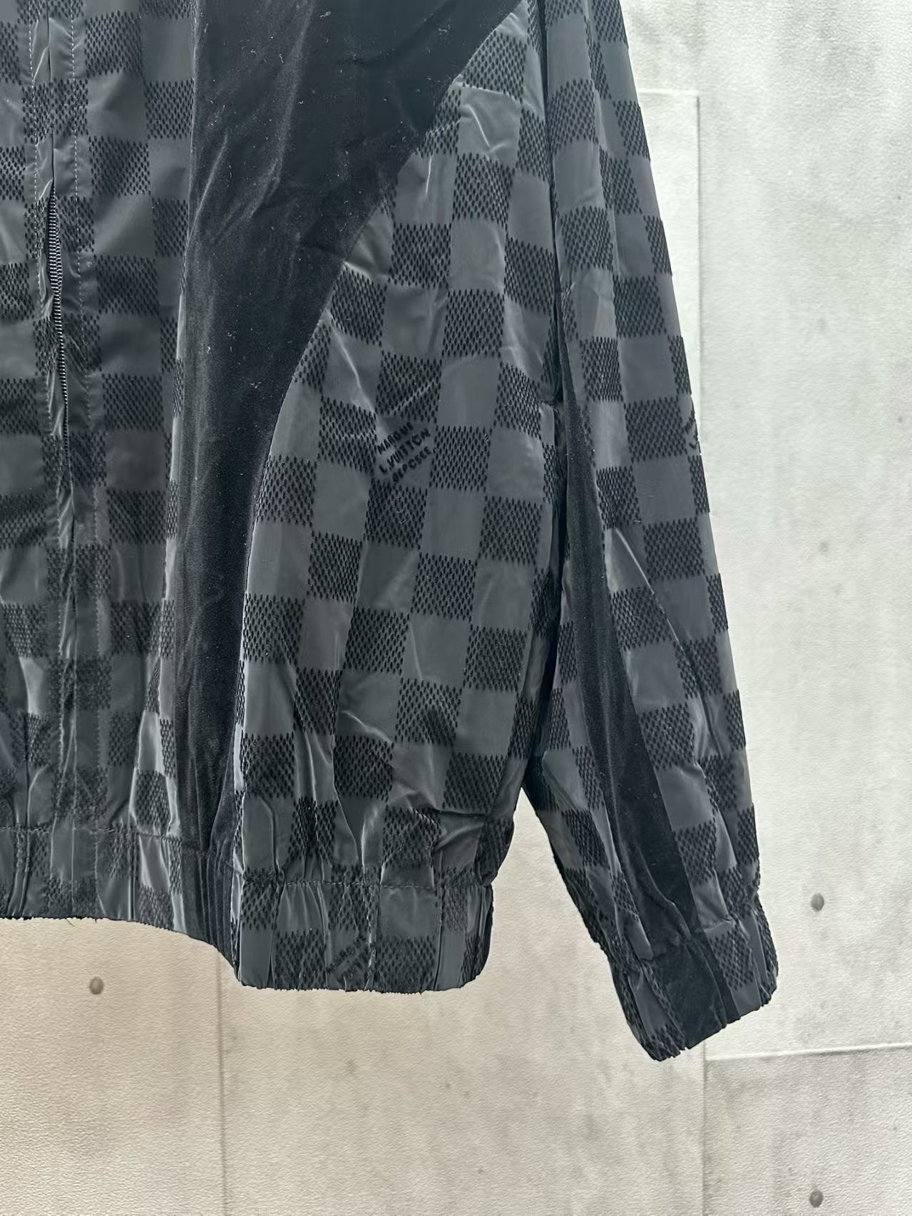 Chessboard flocking set