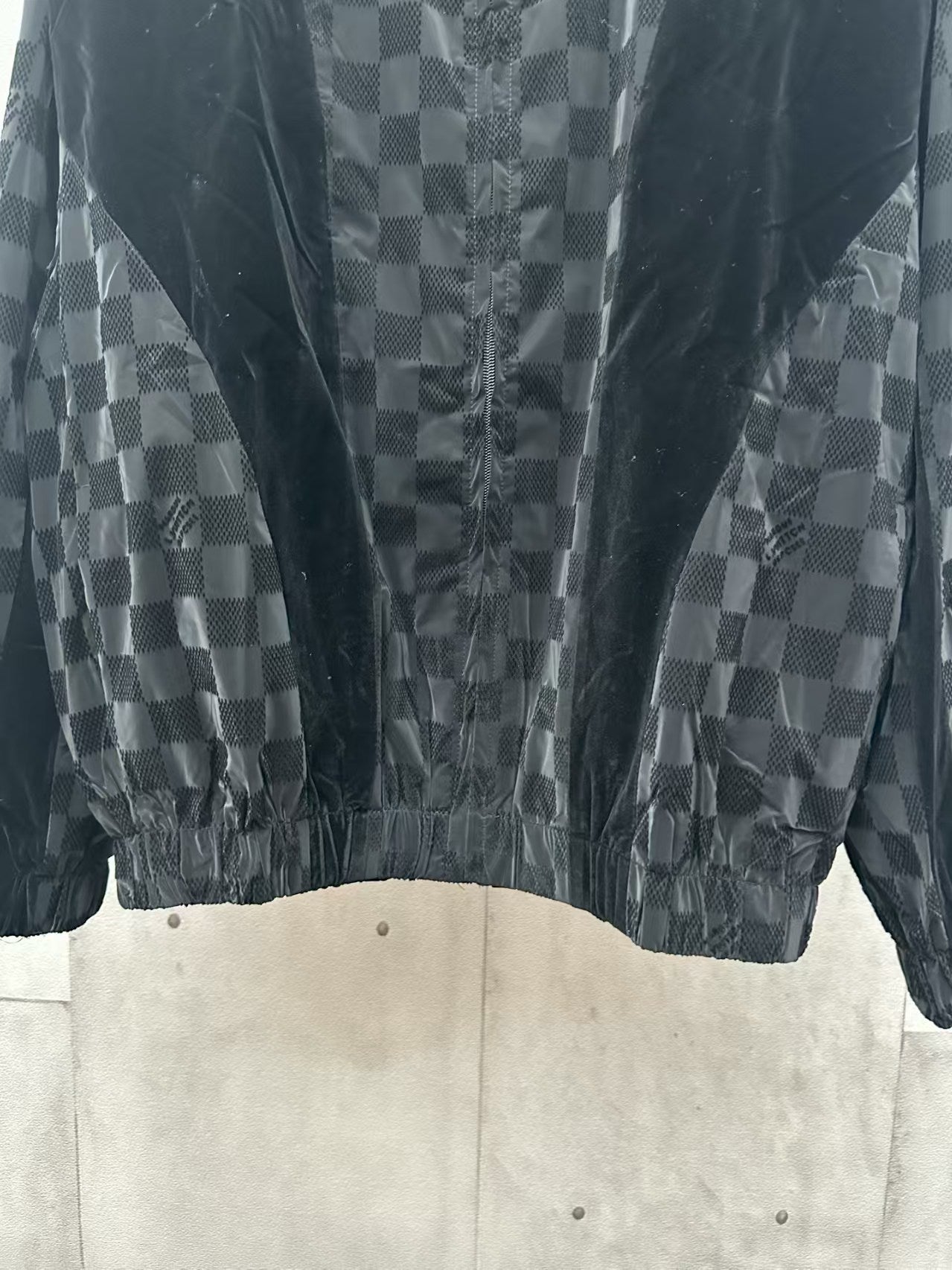 Chessboard flocking set
